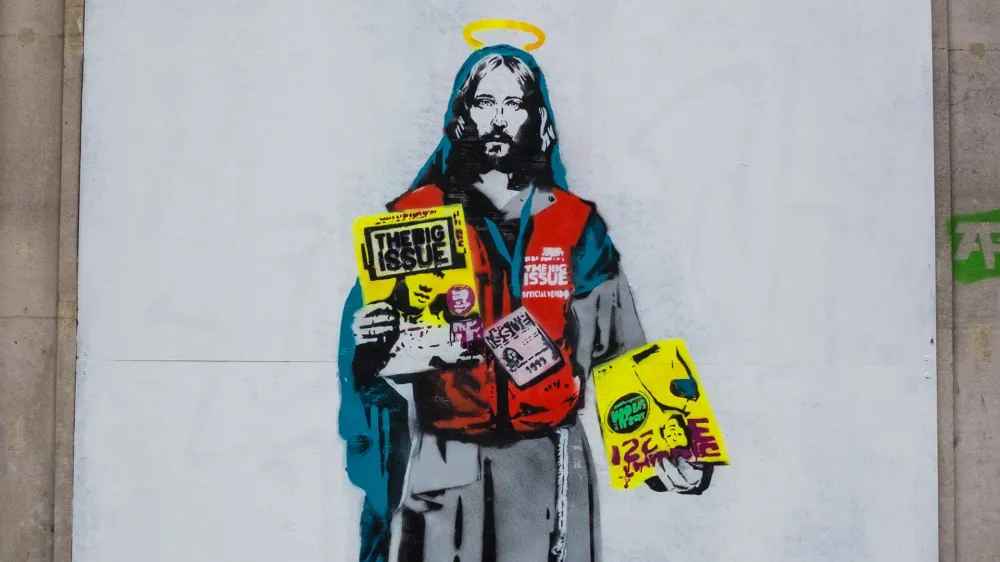 Loretto, British, 1980, Contemporary Artist