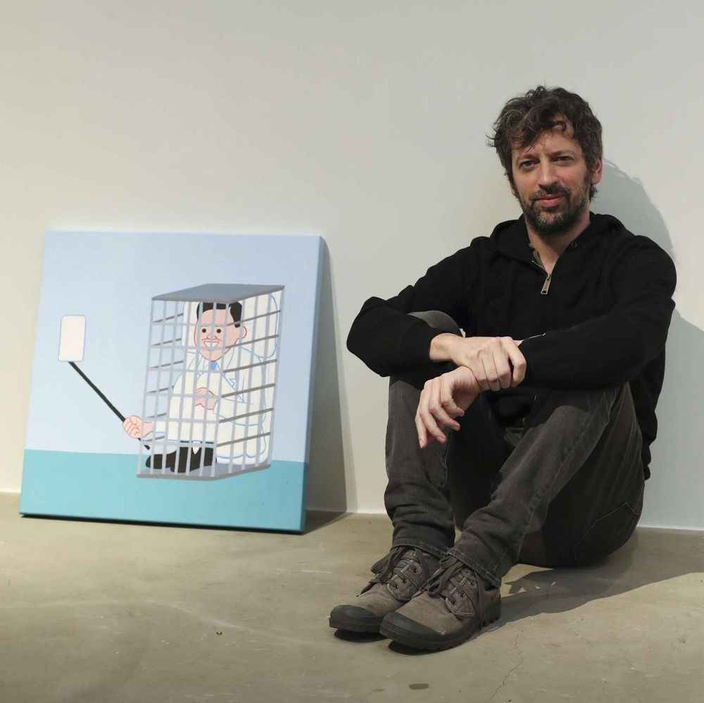Joan Cornella, Spanish, 1981, Contemporary Artist