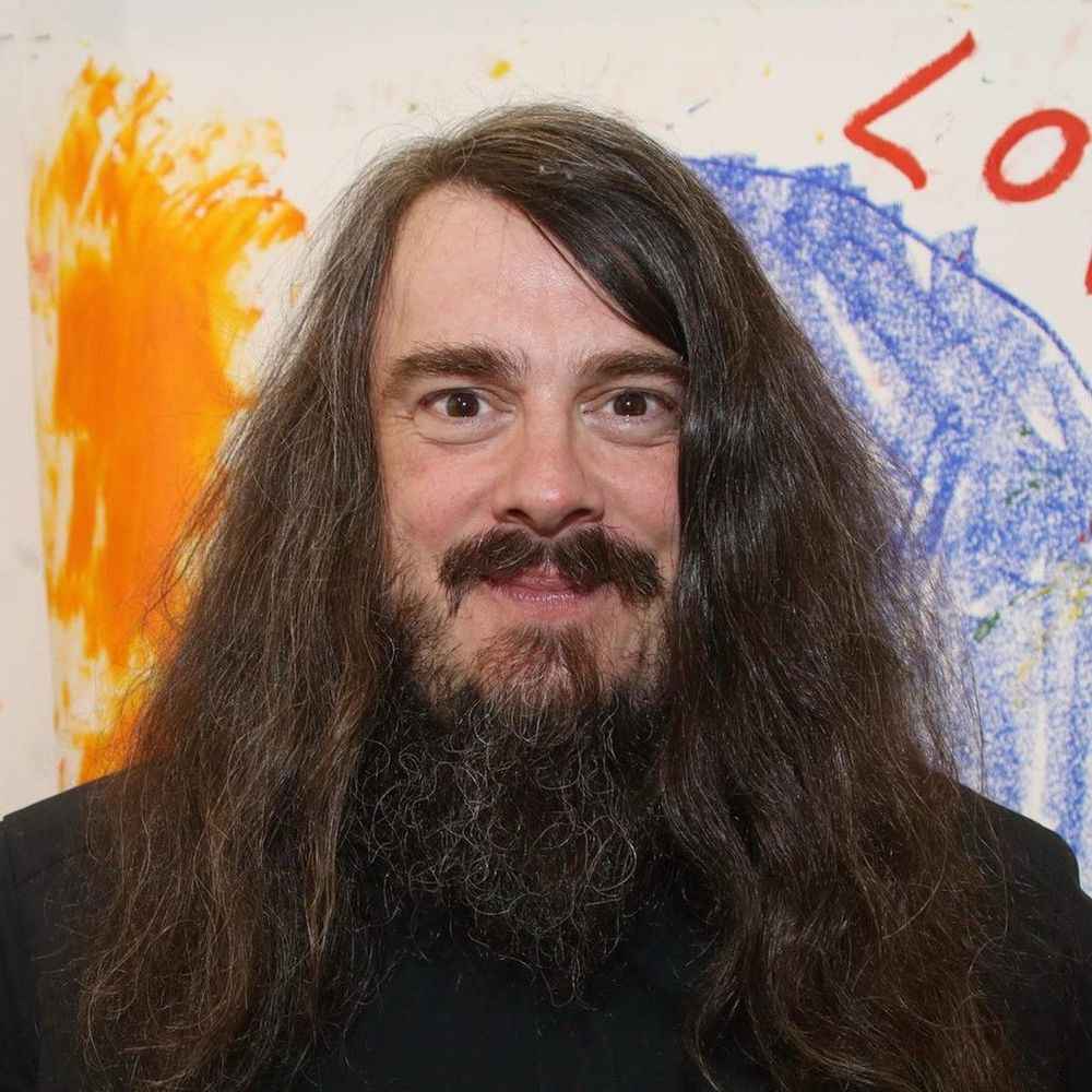 Jonathan Meese, German, 1970, Contemporary Artist