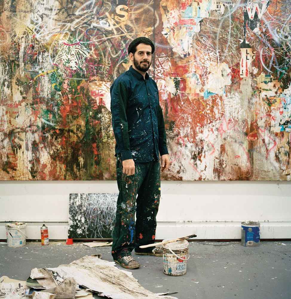 Jose Parla, Cuban, American, 1973, Contemporary Artist