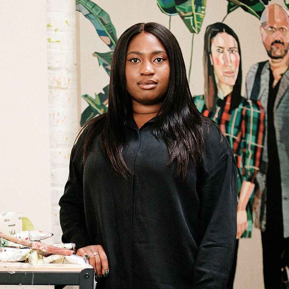 Joy Labinjo, , 1994, Contemporary Artist