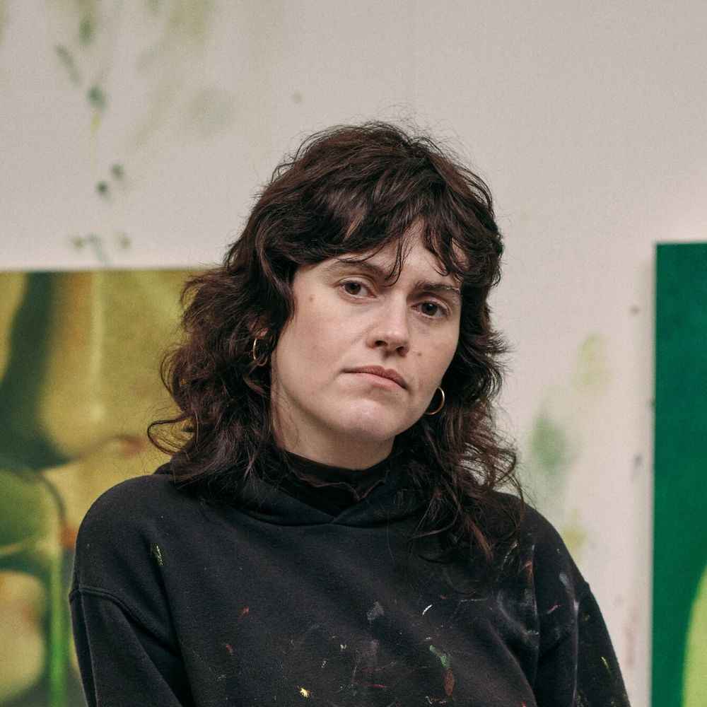 Louise Giovanelli, British, 1993, Contemporary Artist