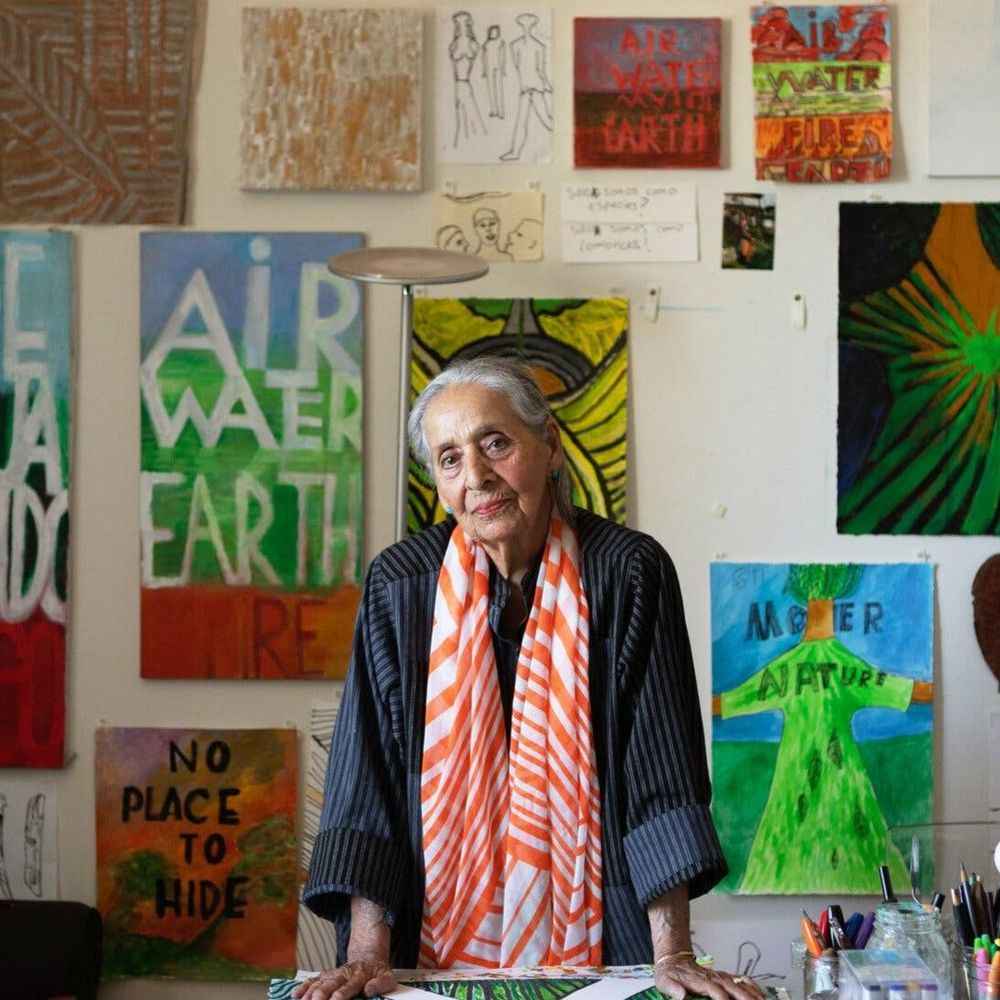 Luchita Hurtado, Venezuelan, 1920, Contemporary Artist