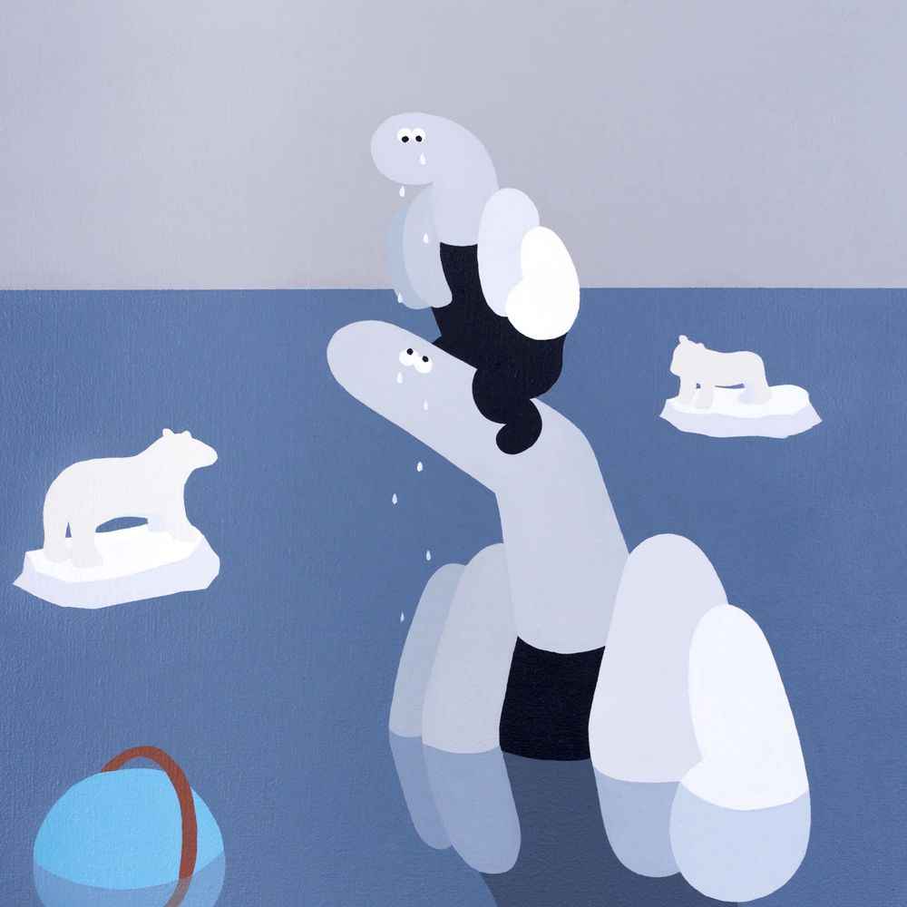 MOTAS, Japanese, 1980, Contemporary Artist