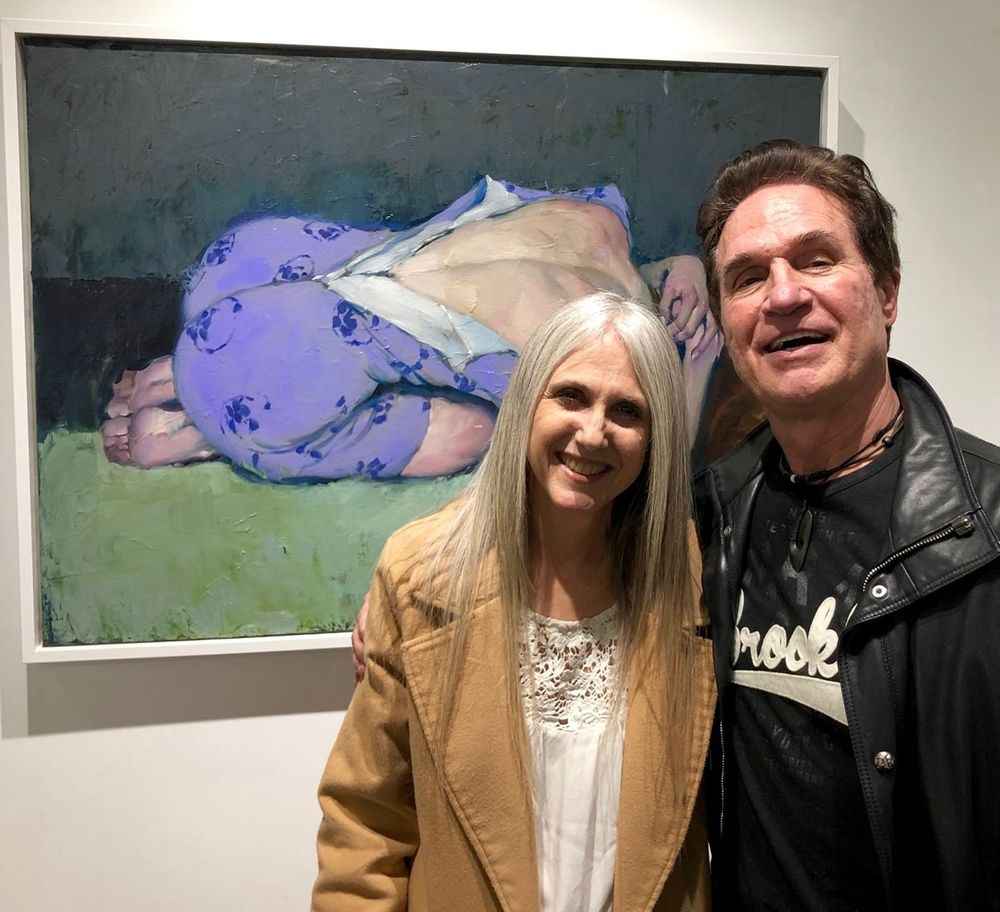 Malcolm T. Liepke, American, 1953, Contemporary Artist