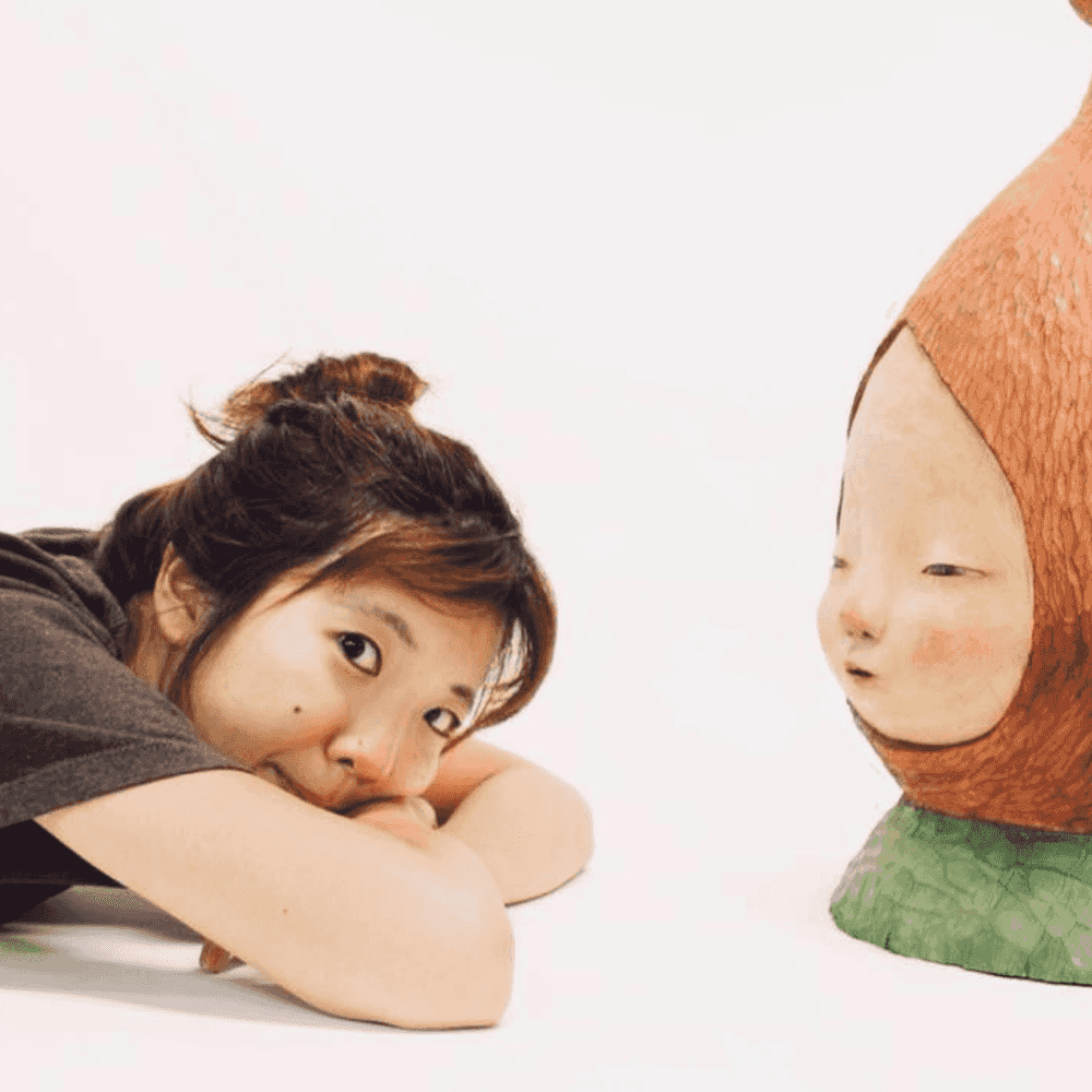 Moe Nakamura, Japanese, 1988, Contemporary Artist