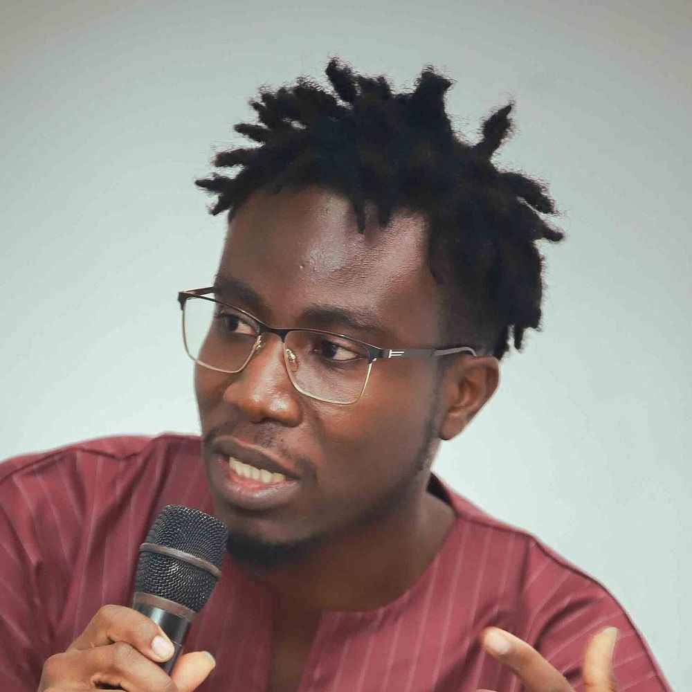 Osinachi, Nigerian, 1991, Contemporary Artist