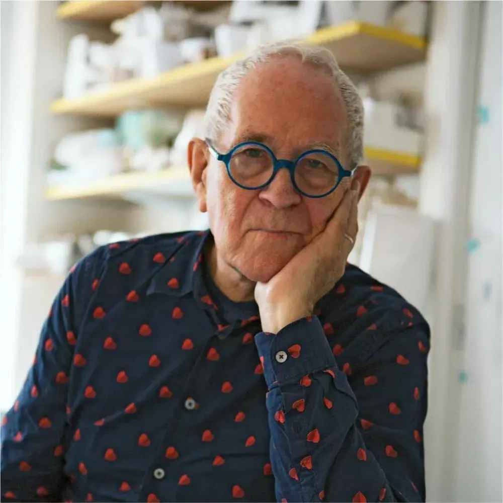 Peter Cook, British, 1936, Contemporary Artist
