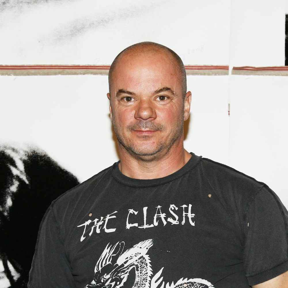 Russell Young, British, American, 1959, Contemporary Artist