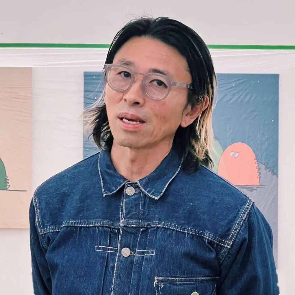 Ryuji Kamiyama, Japanese, 1970, Contemporary Artist