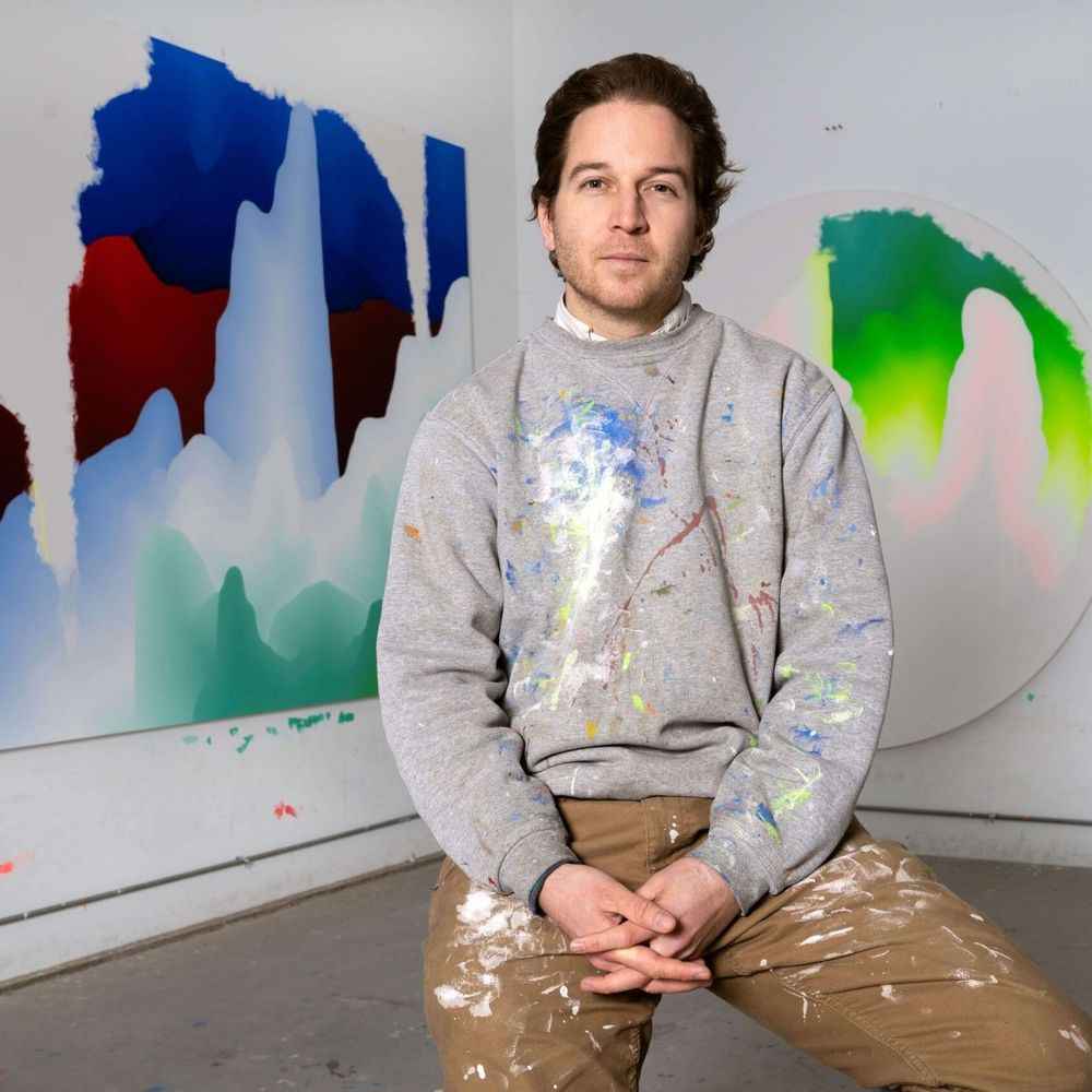 Sam Freidman, American, 1984, Contemporary Artist