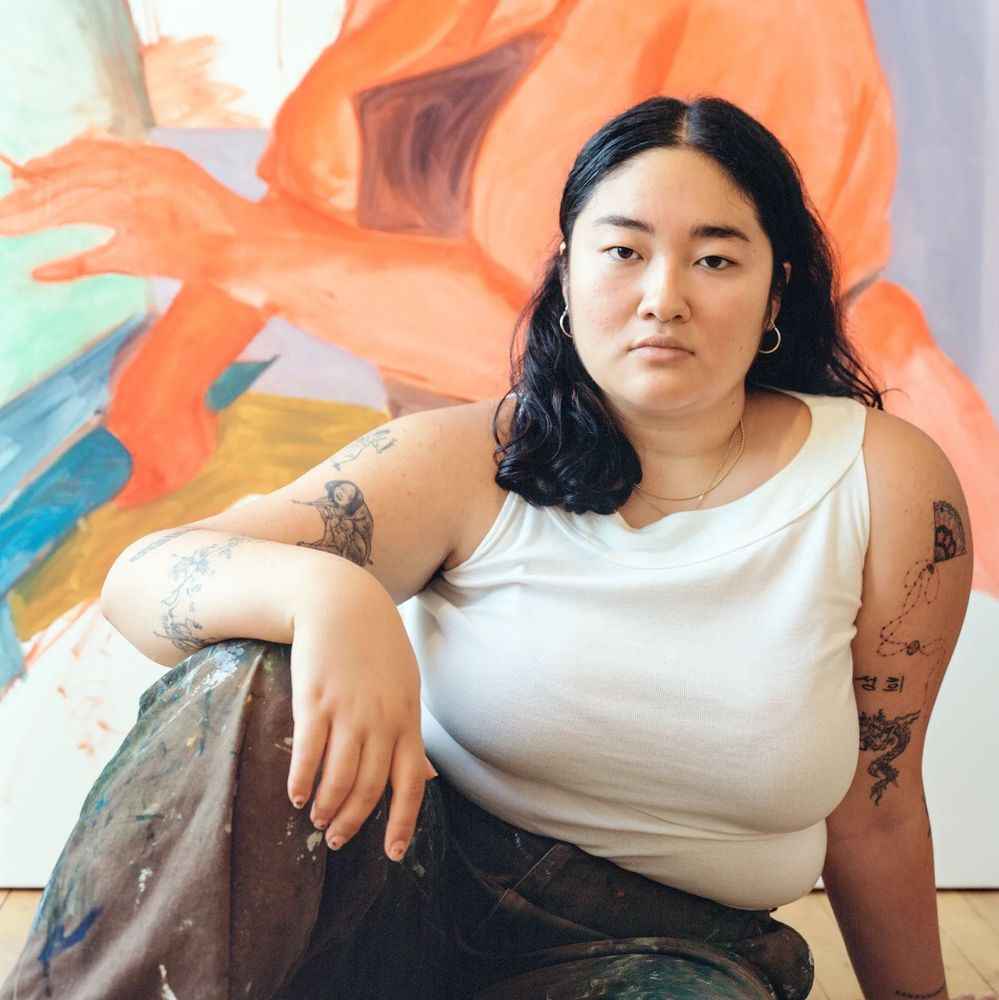 Sasha Gordon, American, 1998, Contemporary Artist