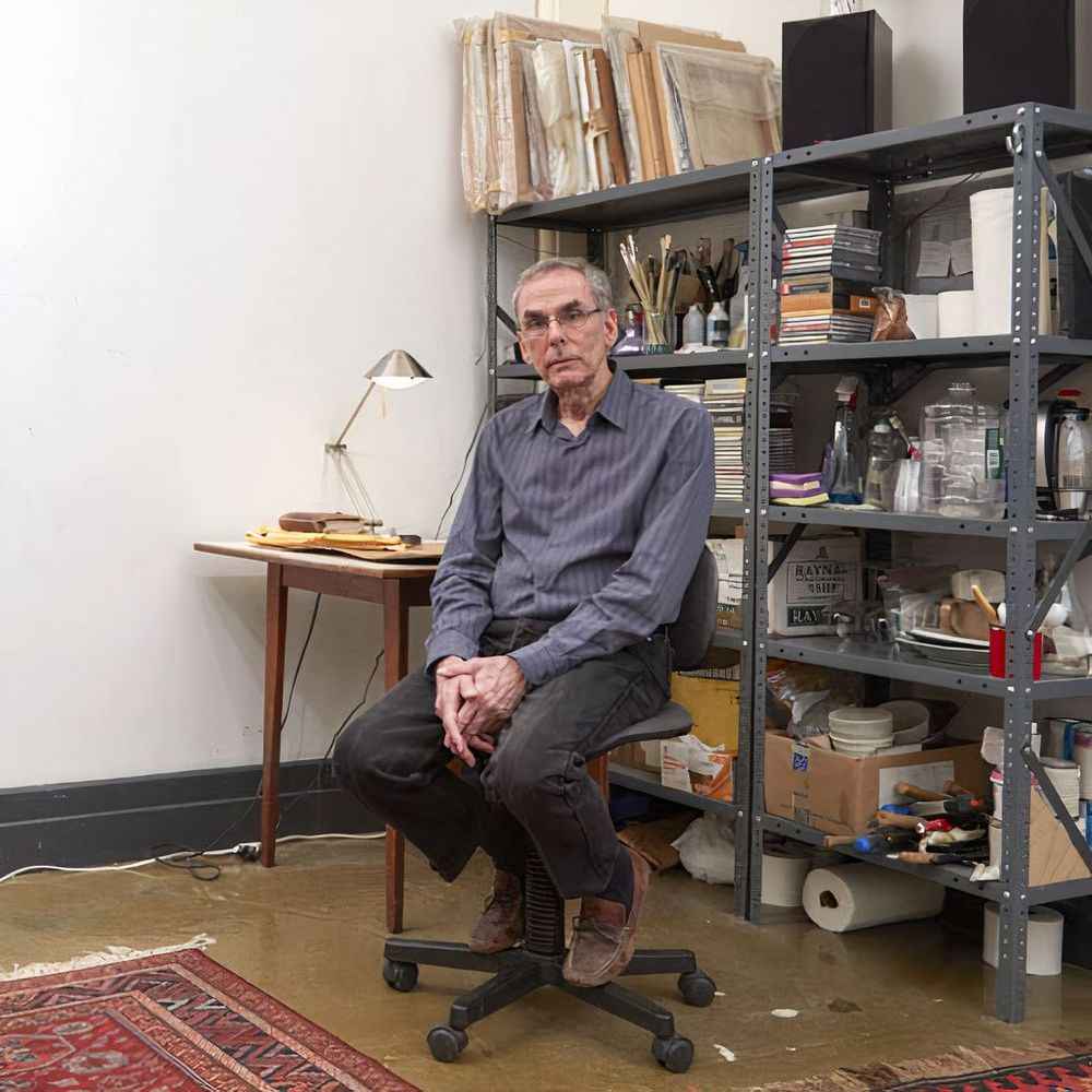 Scott Kahn, American, 1946, Contemporary Artist