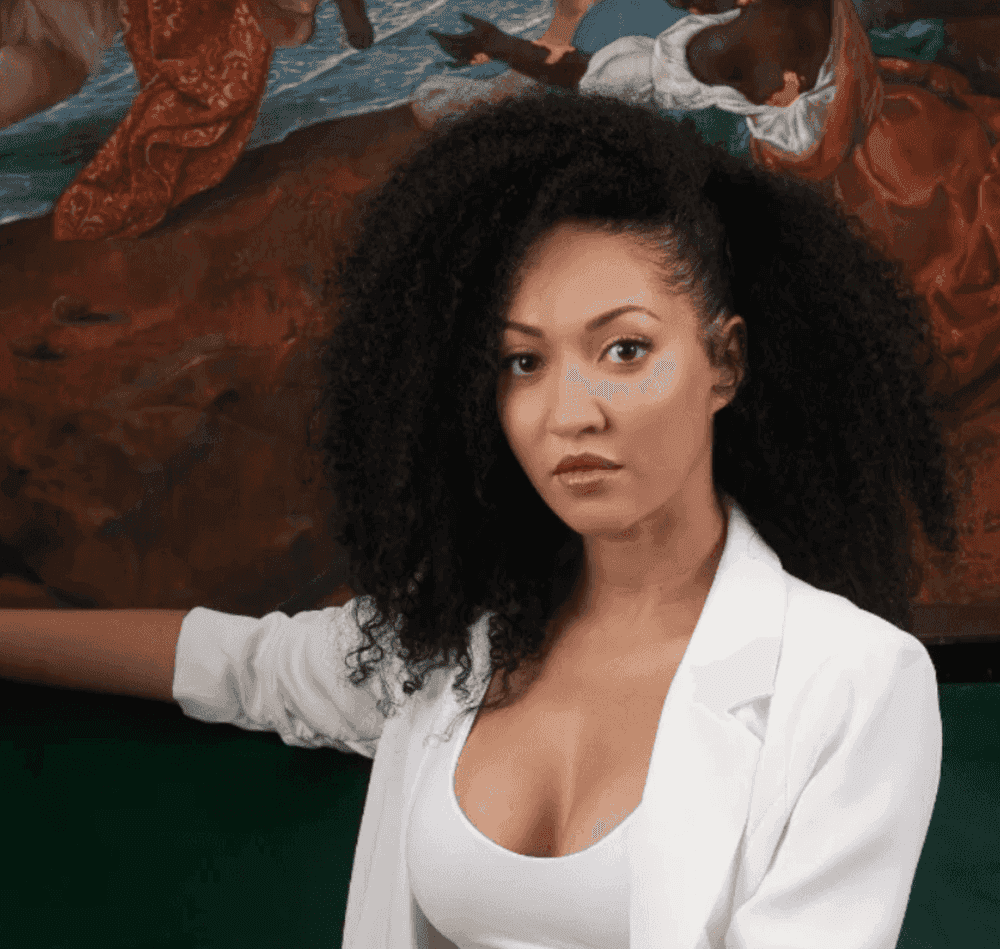 Harmonia Rosales, American, 1984, Contemporary Artist