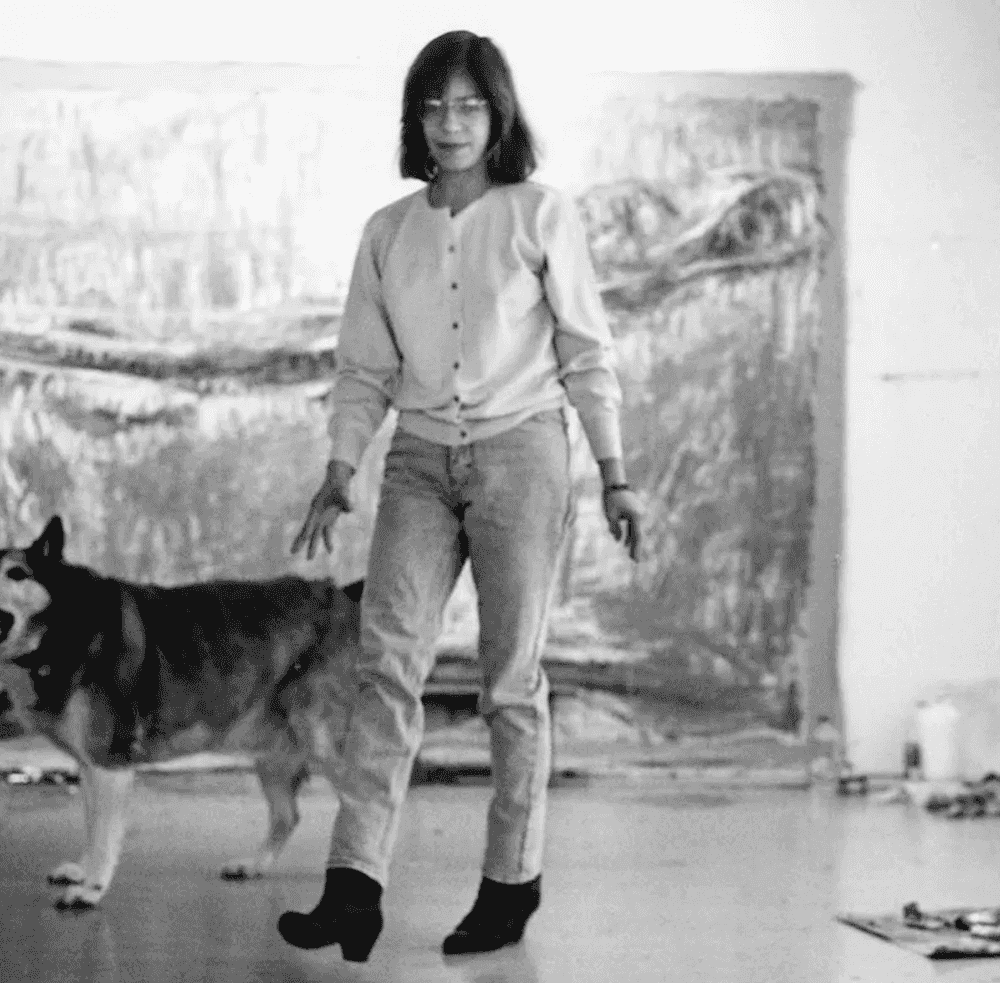 Susan Rothenburg, American, 1945, Contemporary Artist