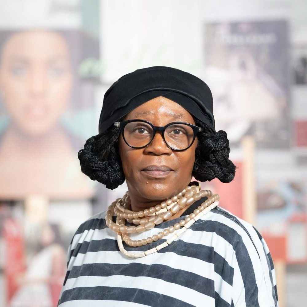 Sonia Boyce, British, 1962, Contemporary Artist