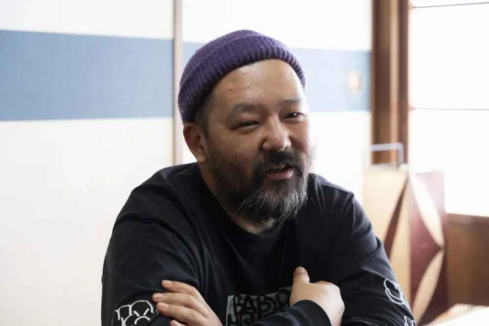 Tengaone, Japanese, 1977, Contemporary Artist