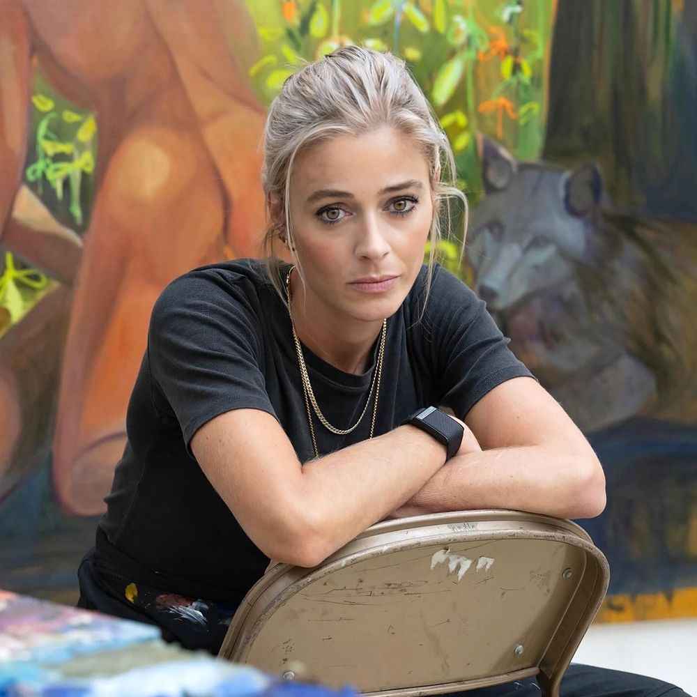Vanessa Raw, British, 1984, Contemporary Artist