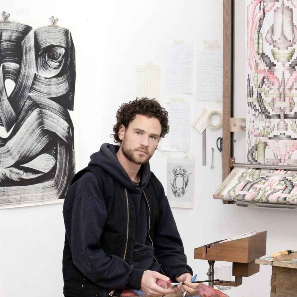Vincent de Boer, Dutch, 1988, Contemporary Artist
