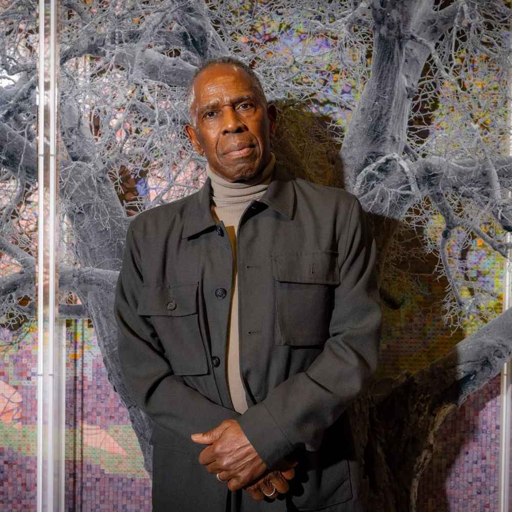 Charles Gaines, American, 1944, Contemporary Artist