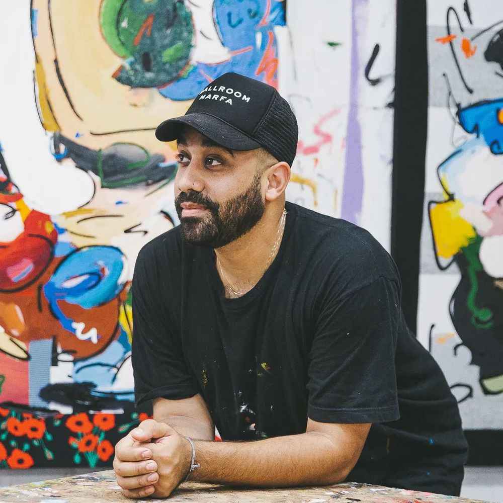 Jonni Cheatwood, American, 1986, Contemporary Artist