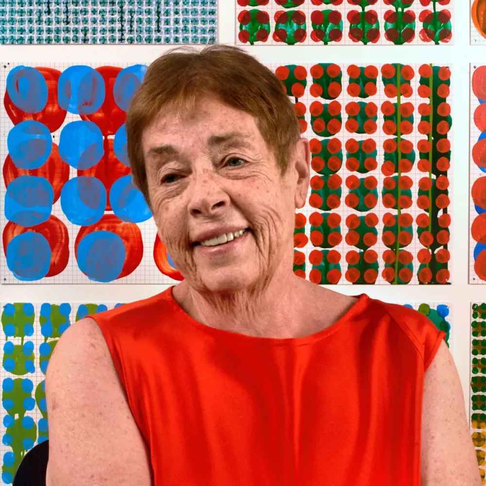 Jennifer Bartlett, American, 1941, Contemporary Artist