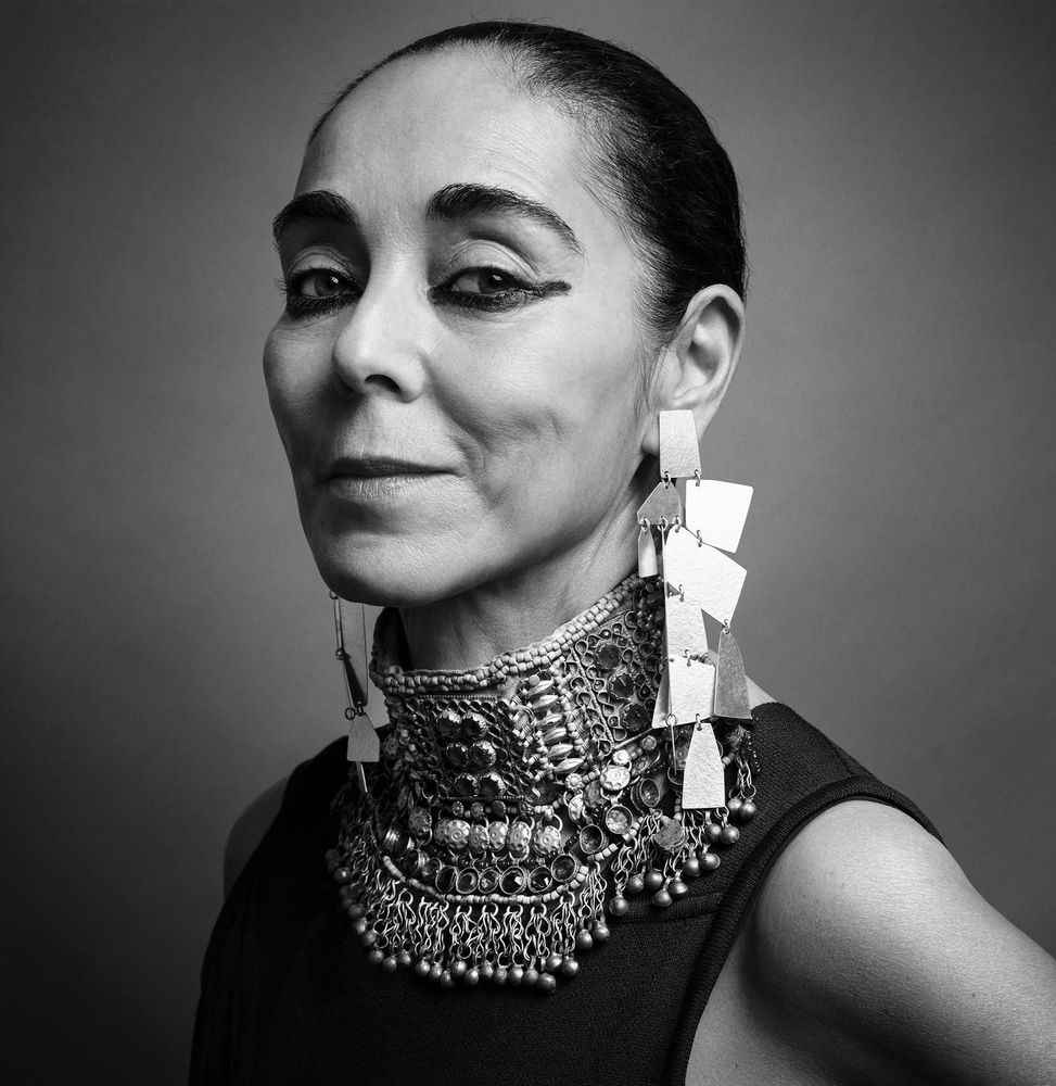 Shirin Neshat, Iranian, 1957, Contemporary Artist
