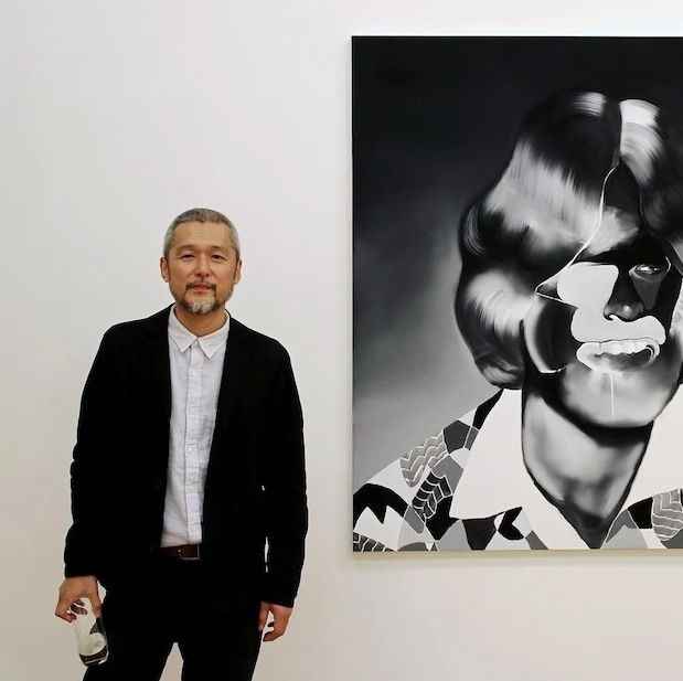 Tomoo Gokita, Japanese, 1969, Contemporary Artist