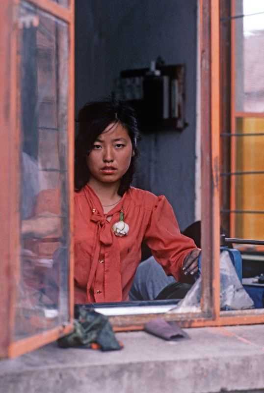 Alain Le Garsmeur, ‘China Girl’, 1985, Print, Archival Pigment Print, null, 