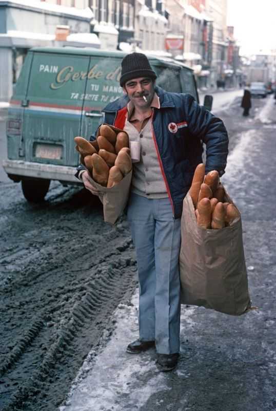 Alain Le Garsmeur, ‘Daily Bread’, 2021, Print, Archival Pigment Print, null, 