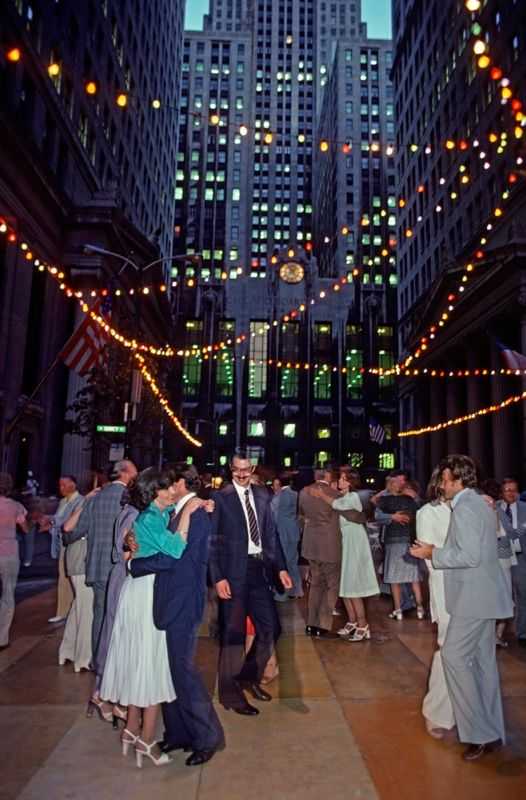Alain Le Garsmeur, ‘Dancing Partners’, 1979, Print, Archival Pigment Print, null, 