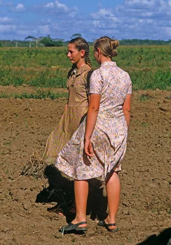 Alain Le Garsmeur, ‘Field Girls’, 2022, Print, Archival Pigment Print, null, 