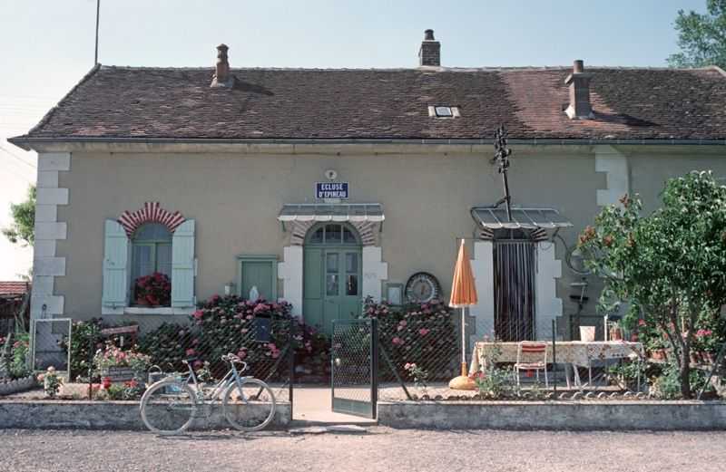 Alain Le Garsmeur, ‘French Cottage’, 2022, Print, Archival Pigment Print, null, 