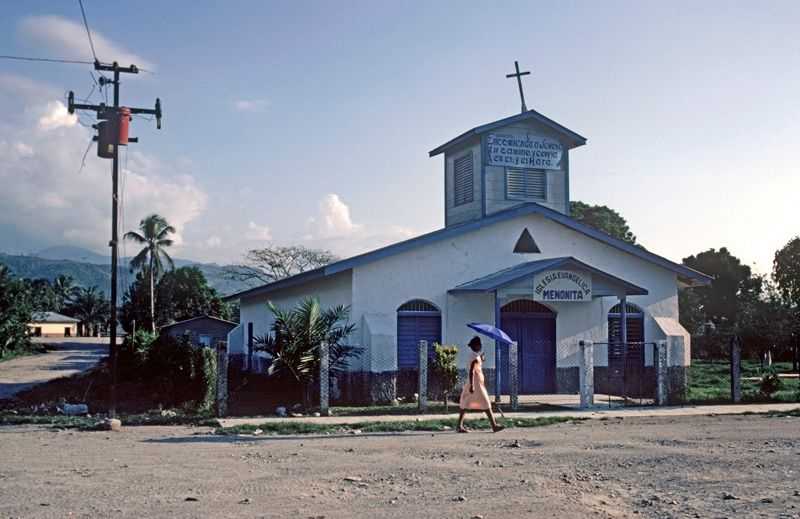 Alain Le Garsmeur, ‘Isletas Church’, 1981, Print, Archival Pigment Print, null, 