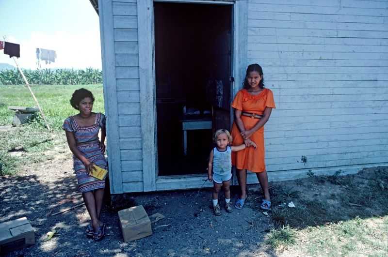 Alain Le Garsmeur, ‘Isletas Family’, 2022, Print, Archival Pigment Print, null, 