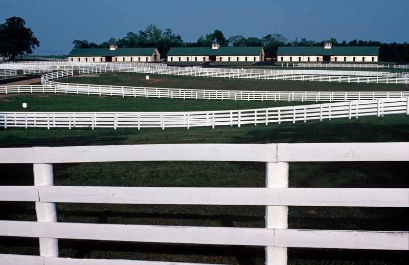 Alain Le Garsmeur, ‘Kentucky Farm’, 2022, Print, Archival Pigment Print, null, 
