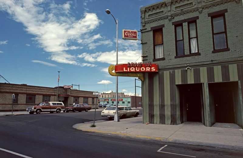 Alain Le Garsmeur, ‘Liquor Store’, 2022, Print, Archival Pigment Print, null, 