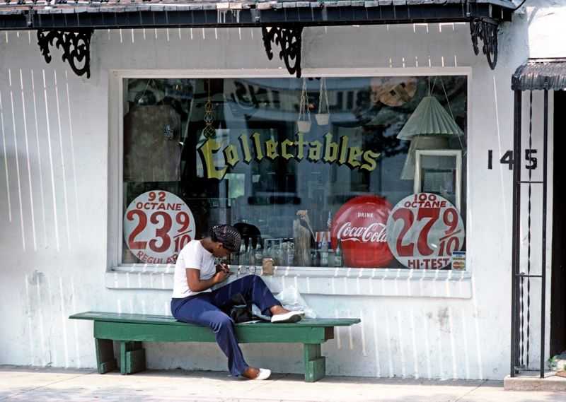 Alain Le Garsmeur, ‘Savannah Collectables’, 1983, Print, Archival Pigment Print, null, 