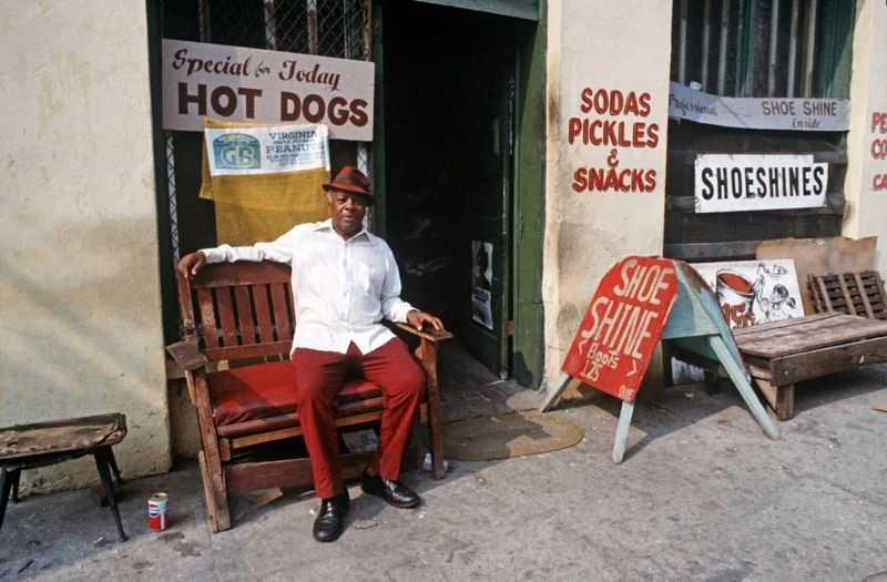 Alain Le Garsmeur, ‘Savannah Store’, 2022, Print, Archival Pigment Print, null, 