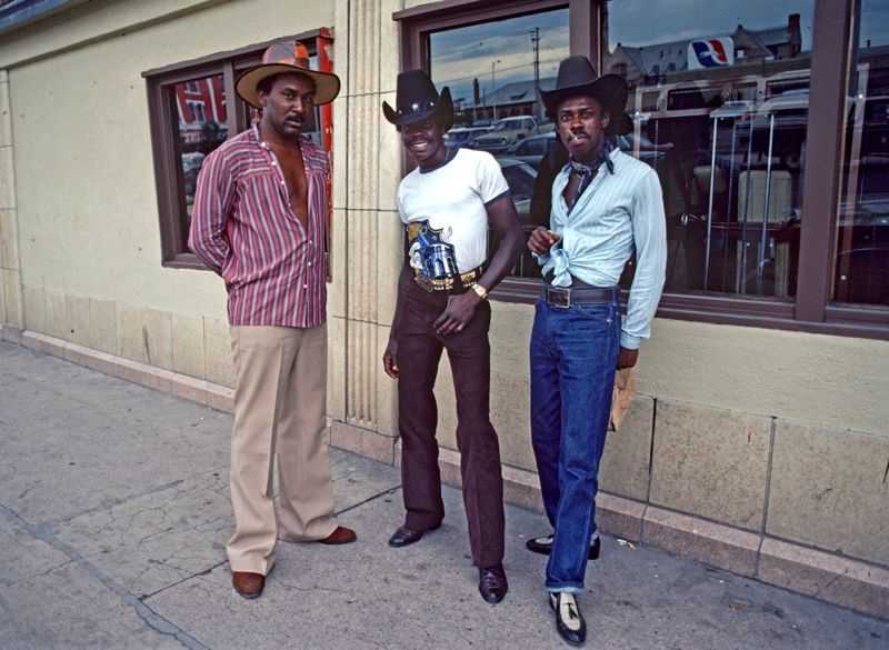 Alain Le Garsmeur, ‘Sharp Shooters’, 1979, Print, Archival Pigment Print, null, 