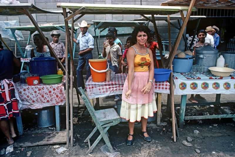 Alain Le Garsmeur, ‘Street Stall’, 2020, Print, Archival Pigment Print, null, 