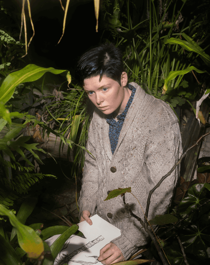 Alec Soth, ‘AJ’, 2023, Print, Archival pigment print, null, 