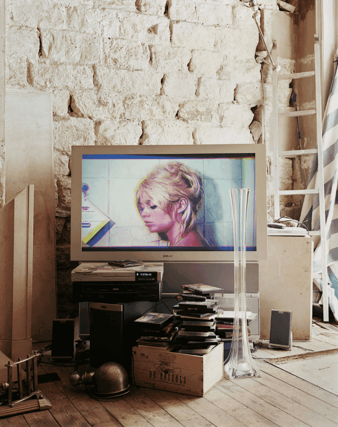 Alec Soth, ‘Bardot’, 2007, Print, Archival pigment print, null, Numbered, Dated