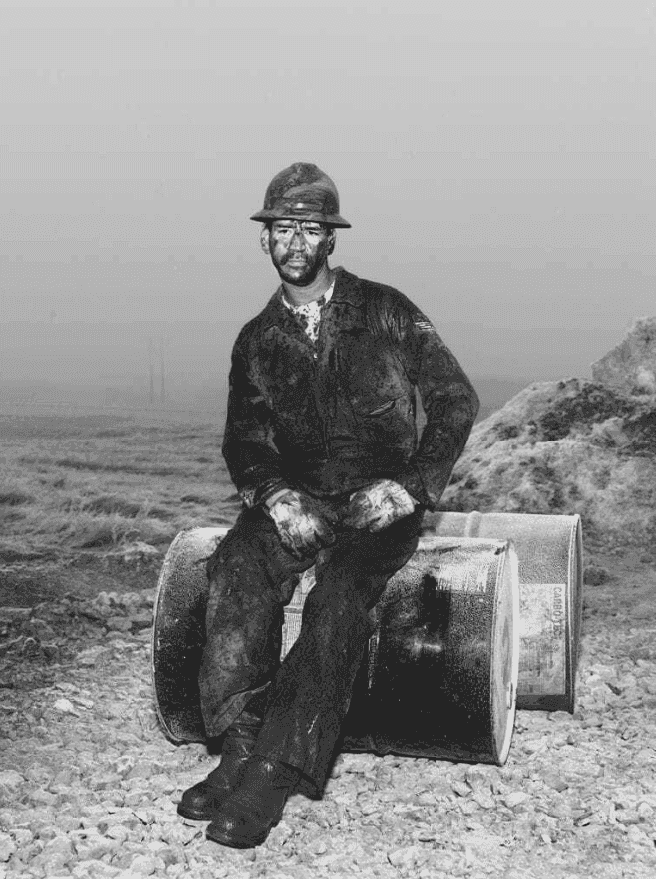 Alec Soth, ‘Brian, Williston, North Dakota’, 2012, Print, Archival pigment print, null, 