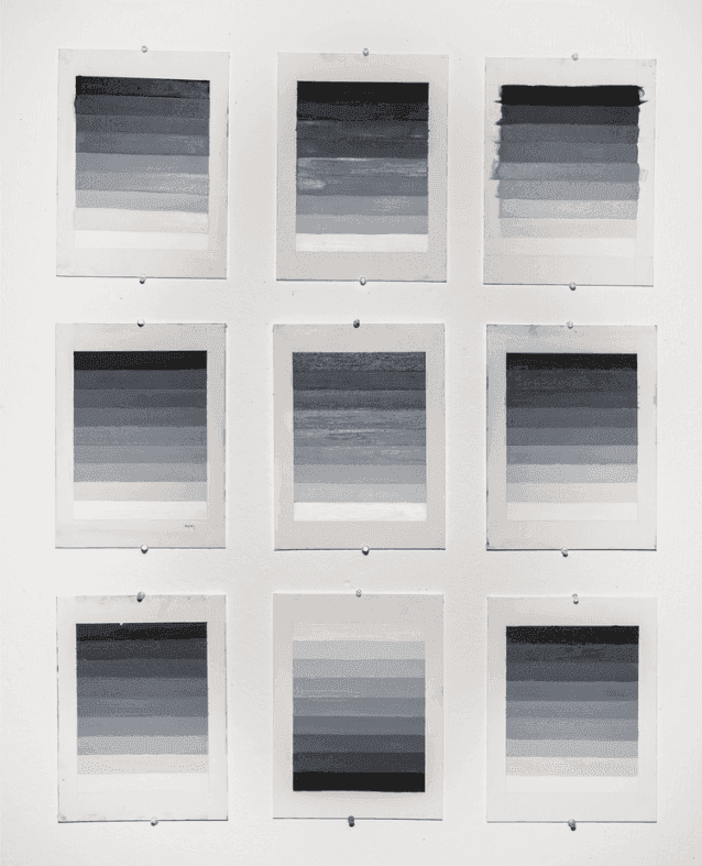 Alec Soth, ‘Grayscale Studies’, 2023, Print, Pigment print, null, 