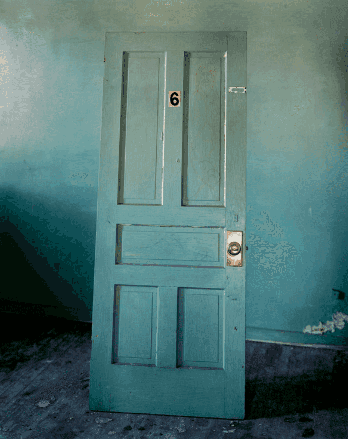 Alec Soth, ‘Hotel, Dallas City, Illinois’, 2002, Print, Digital chromogenic print, null, 
