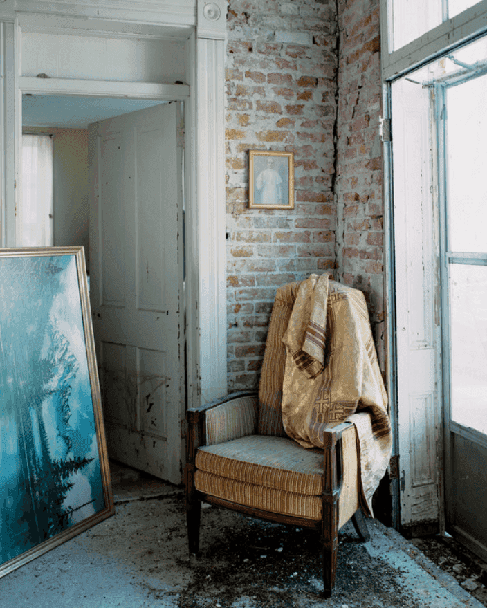 Alec Soth, ‘Immaculate Conception Church, Kaskaskia, IL’, 2002, Print, Digital chromogenic print, null, 