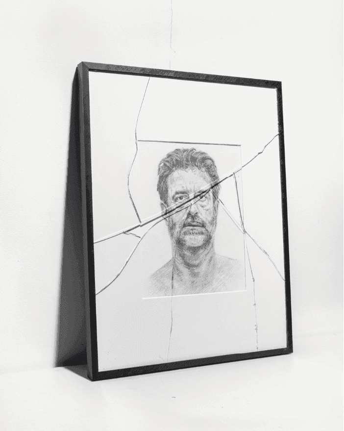 Alec Soth, ‘Katherine's Drawing, Saint Paul, Minnesota, USA’, 2023, Print, Archival pigment print, null, 