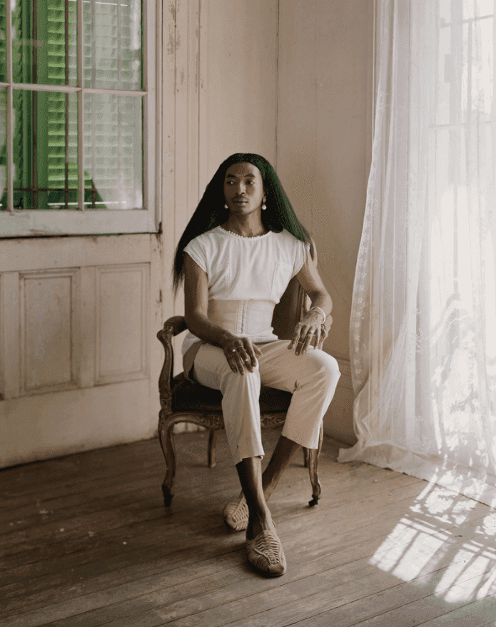 Alec Soth, ‘Keni, New Orleans’, 2018, Print, Pigment print, null, 
