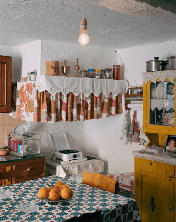 Alec Soth, ‘Kitchen, Crete’, 2018, Print, Pigment print, null,
